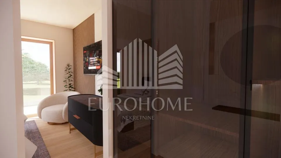 petrovija, umag vila 160m2, zemljište 400m2 - slika 12