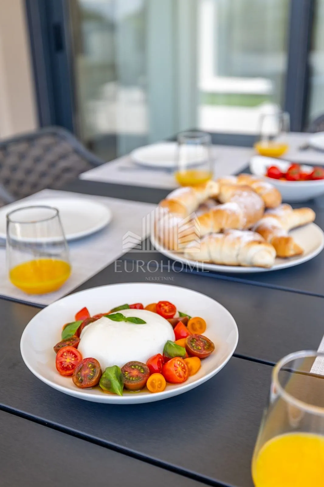 split, kaštel, newly built villa for rent with a heated pool and sea view (iznajmljivanje) - slika 14
