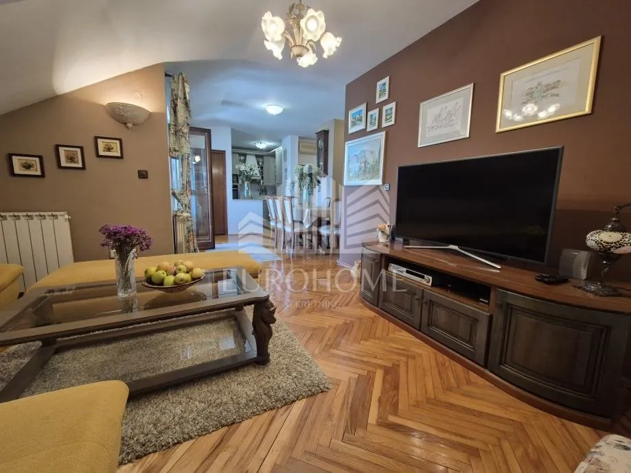 4s stan 103m² penthouse, lift, trešnjevka, sokolgradska - slika 10
