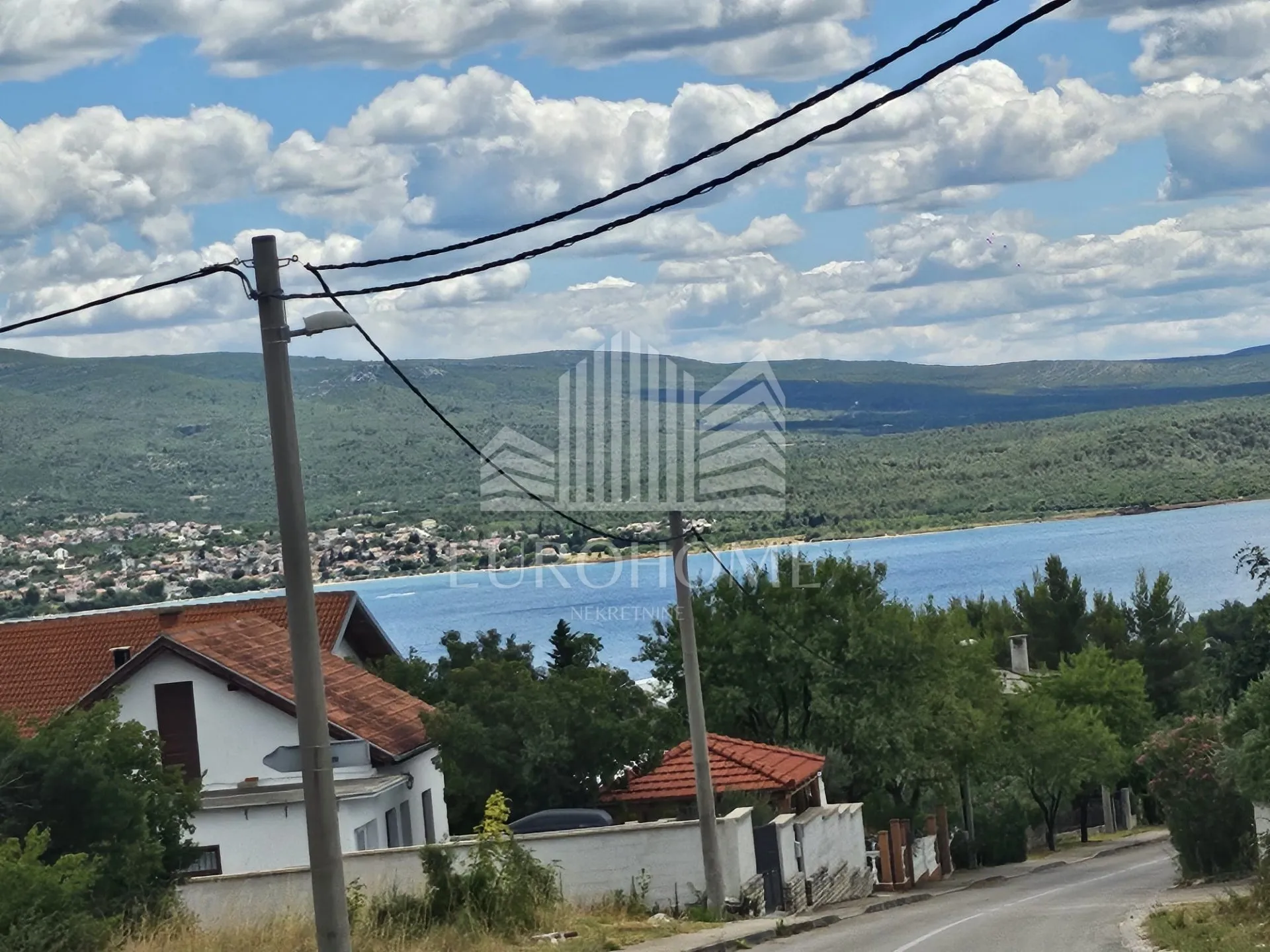 pridraga, novouređena kuća prizemnica,pogled na more,117m2+vrt - slika 15
