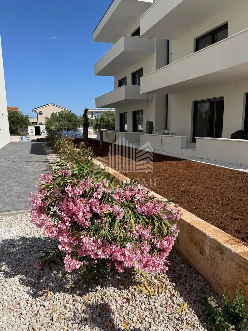 zadar,sukošan, penthouse s krovnom terasom i pogledom na more, 300 m od mora - slika 20