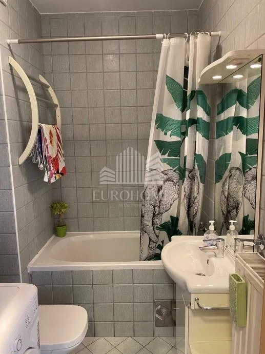 zagreb, vrbani – moderan stan 30 m² s lođom - slika 7