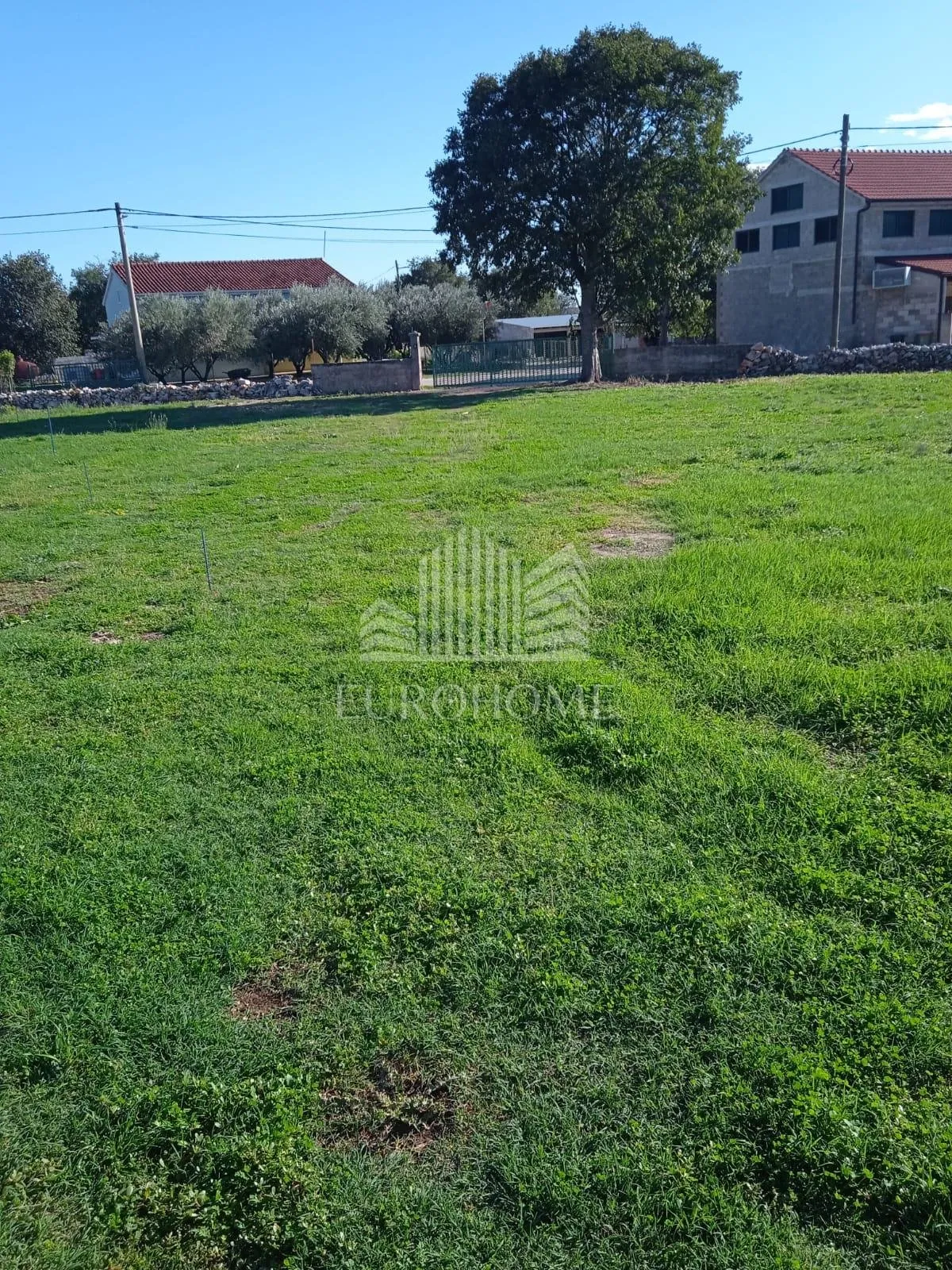 sukošan- gorica- građevinsko zemljište, 1041m2 - slika 9