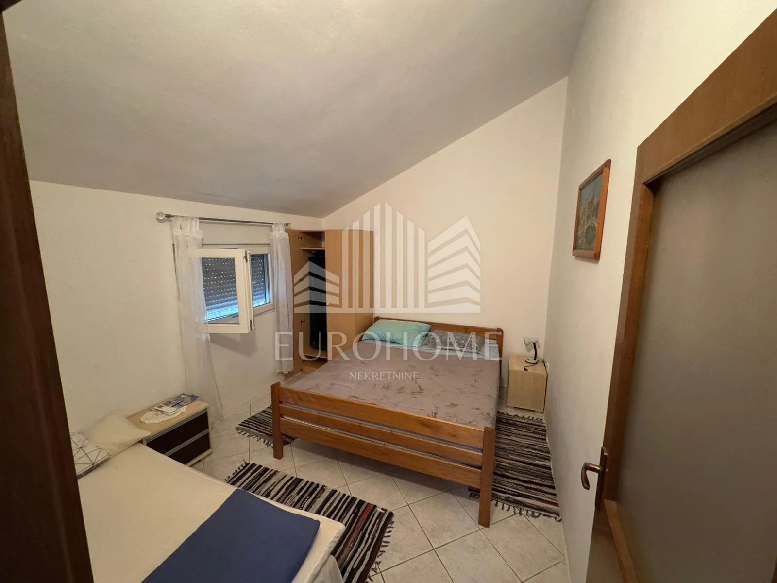 vir, oaza mira prvi red do mora, kuća sa dva apartmana - slika 12