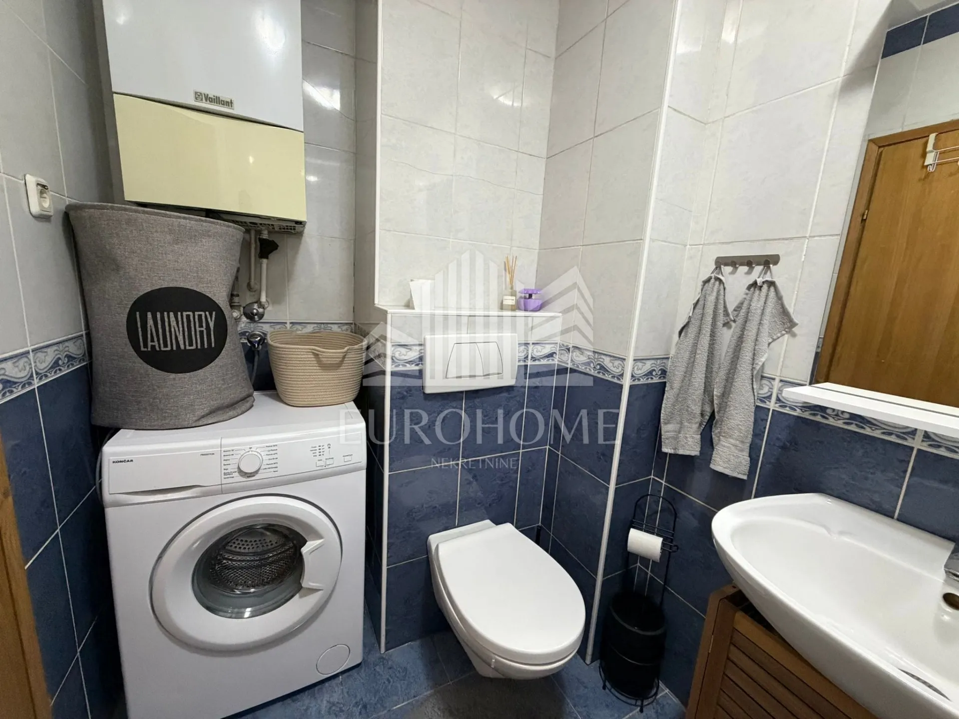 stan 45 m² u mirnom okruženju – dostupan odmah - slika 13
