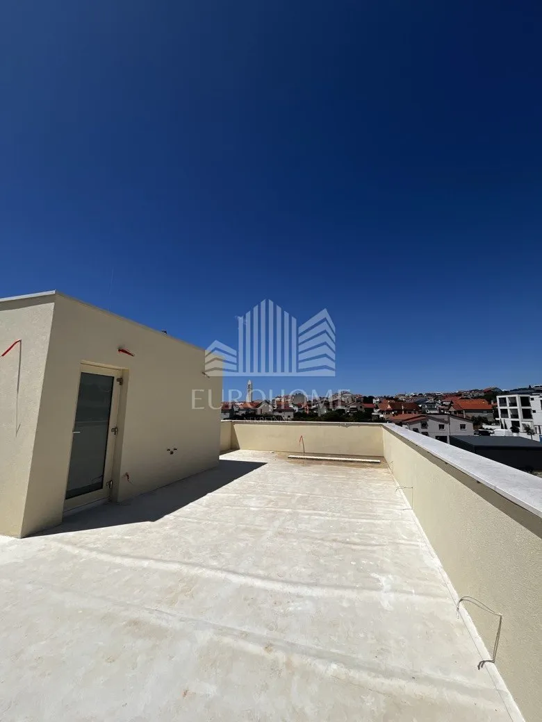 penthouse u novogradnji, pogled na more, bili brig, zadar - slika 9