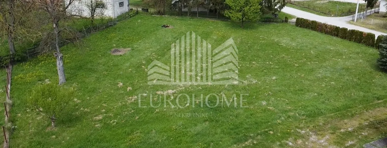 građevinsko zemljište 1500 m2 - drenje brdovečko, brdovec - slika 2