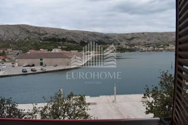 apartman prvi red do mora, pag - slika 4