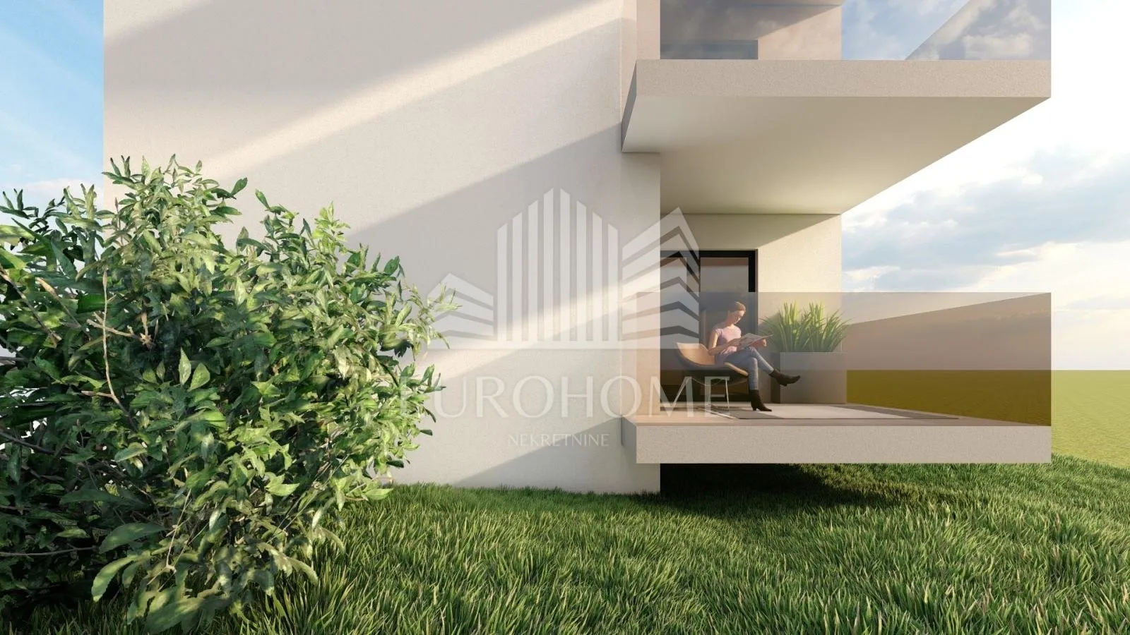 šibenik- grebaštica- novogradnja 63 m², 200 m od mora - slika 7
