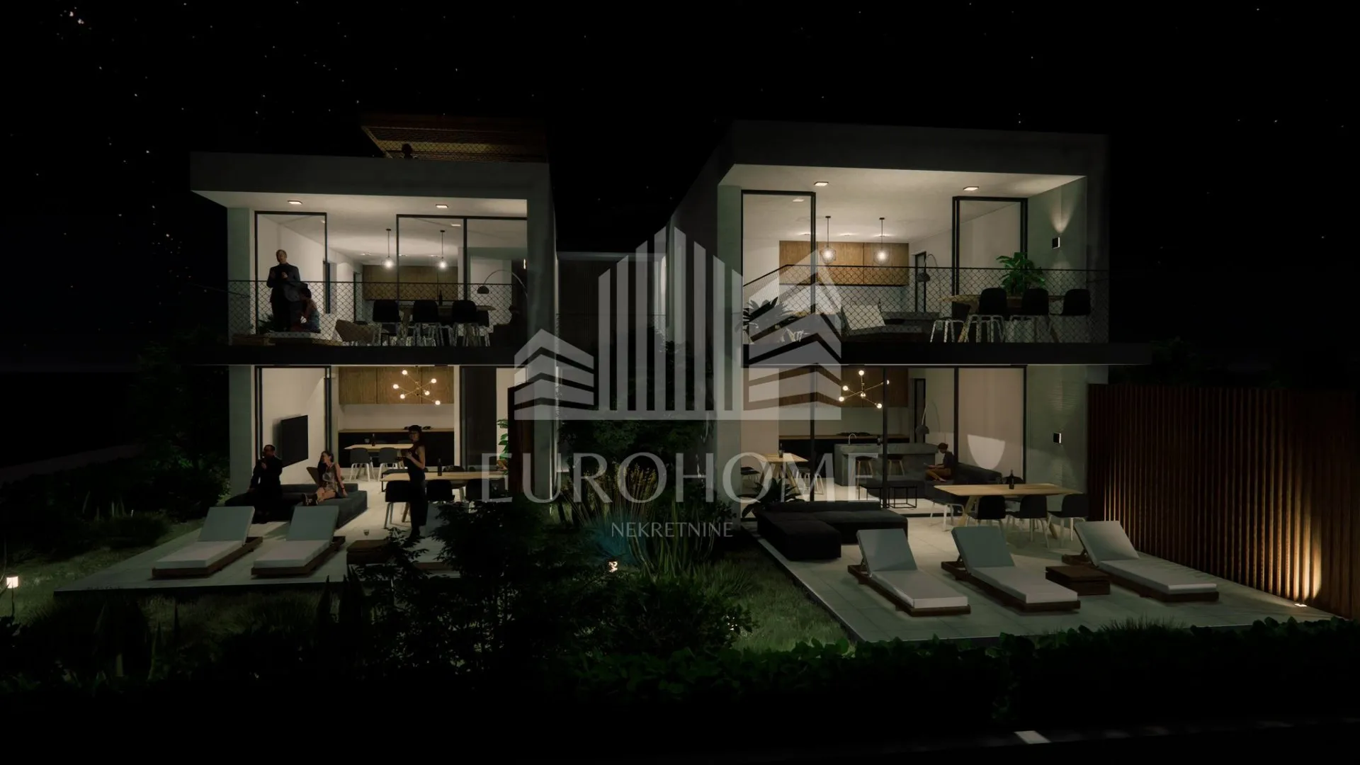 ugljan-ugljan apartman novogradnja 84.46m2 - slika 6