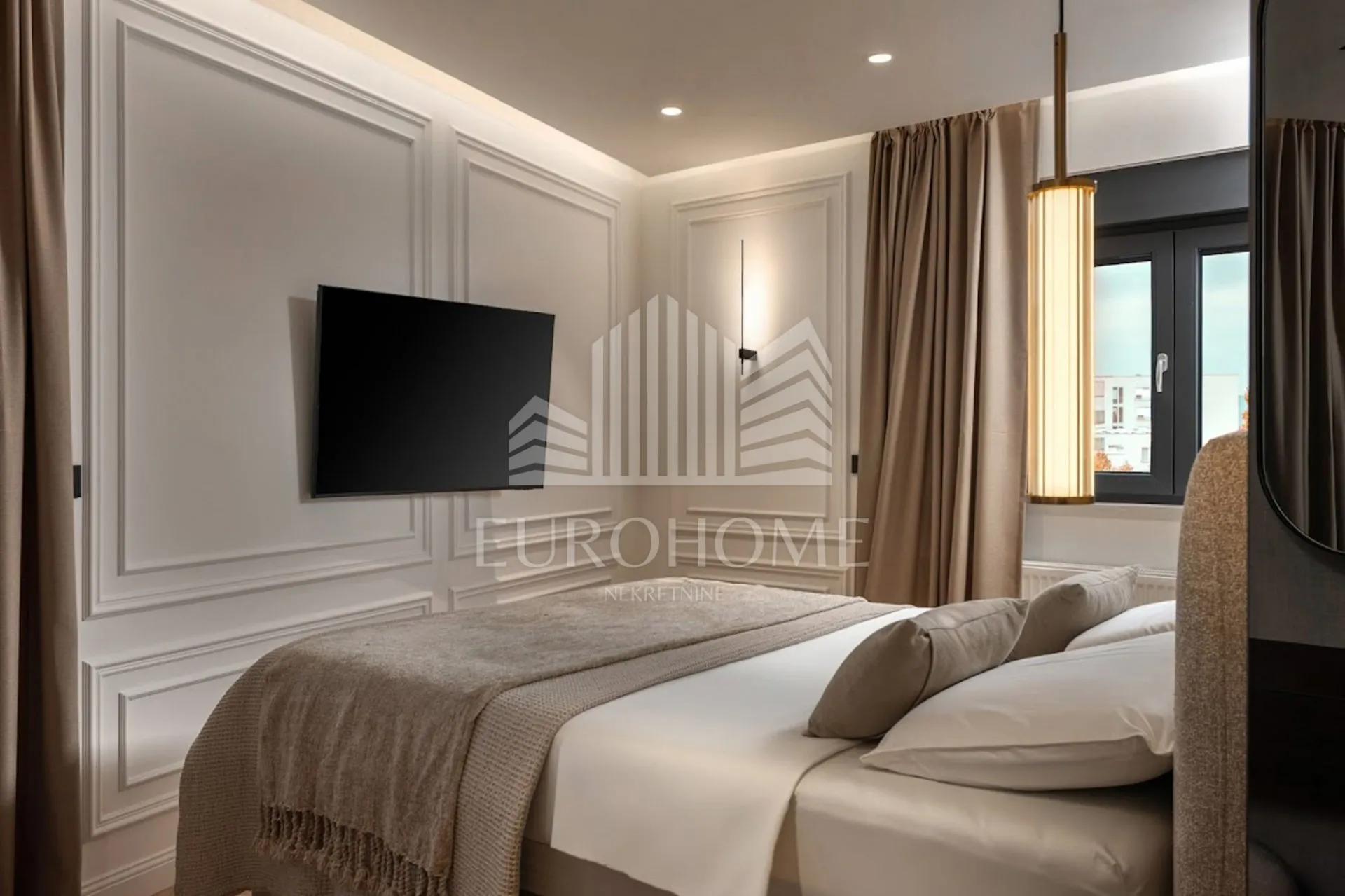 penthouse 191,40m²+107m² terasa, zagrebačka cesta - slika 10