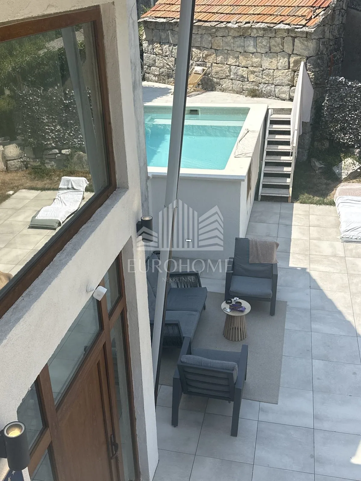 omis, gata, villa za najam do 1.6.2027 - slika 15