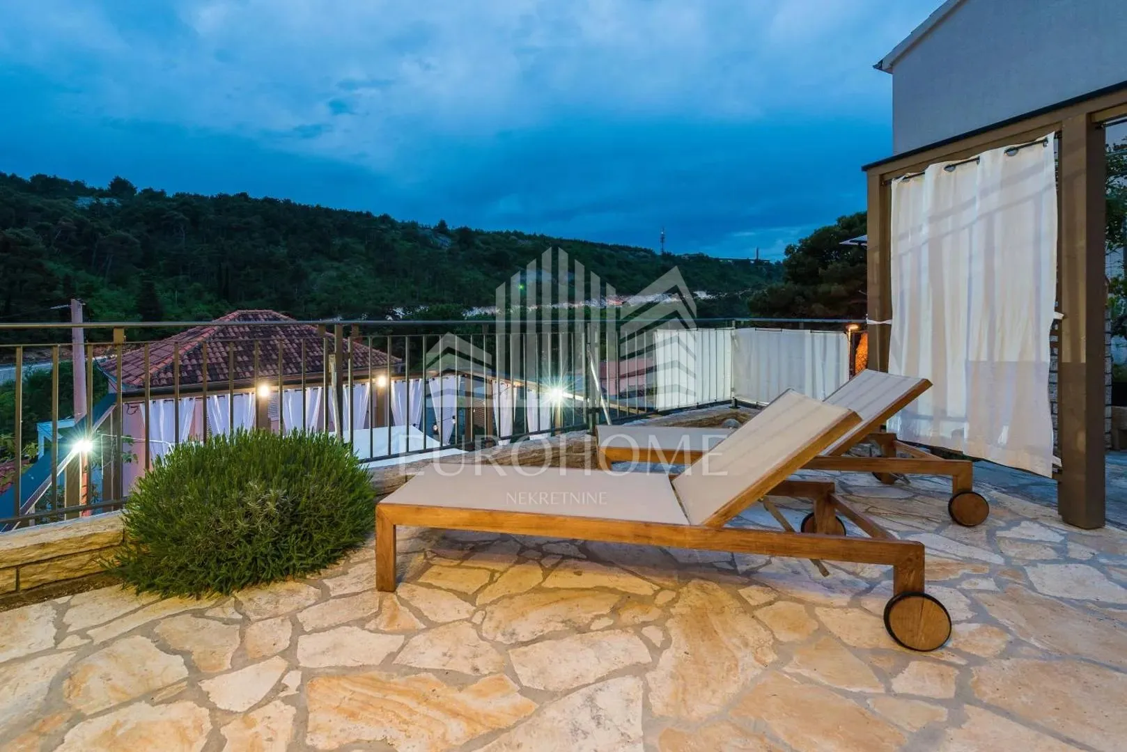 zadar, novigrad, traditional vlla for longtermn rent - slika 15