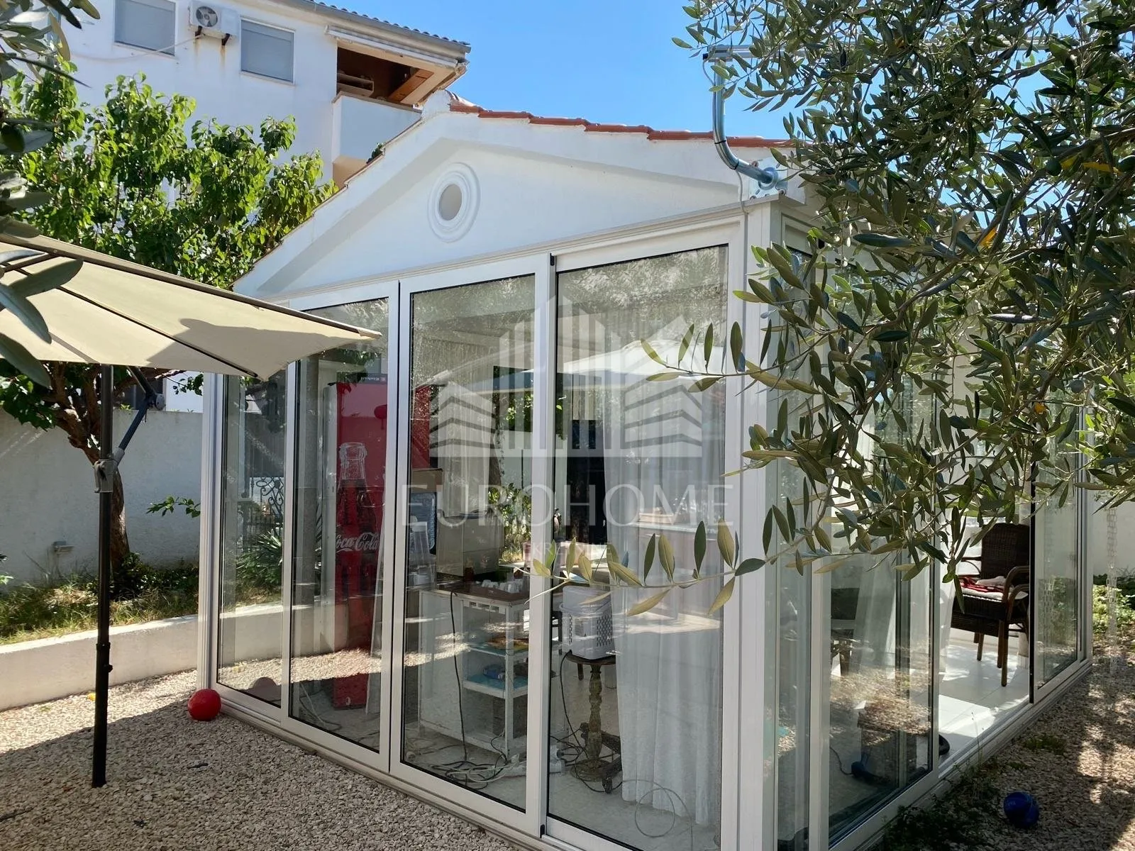 petrčane- šarmantan apartman, vrt, 119m2 - slika 18