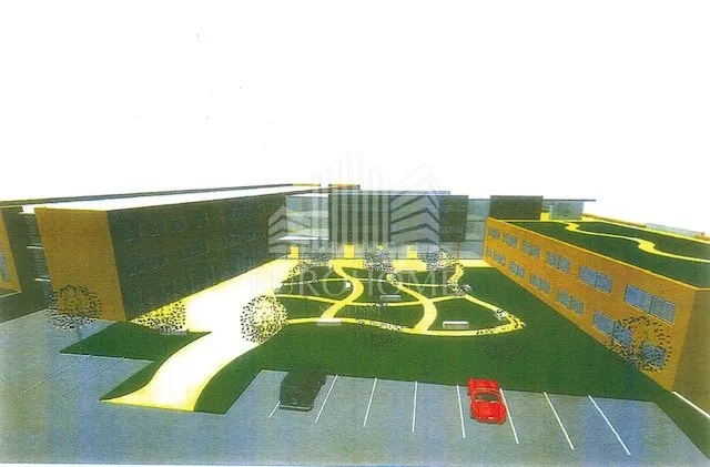 projekt- sesvetski kraljevac- starački dom - slika 2
