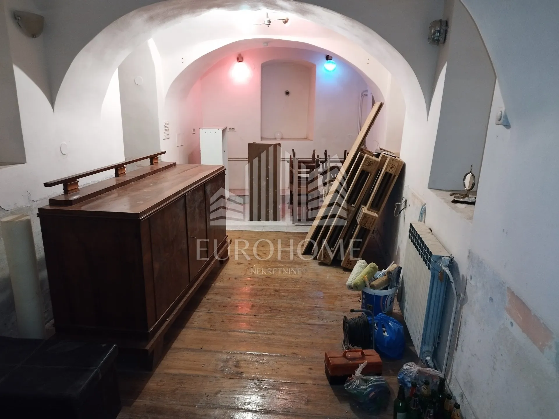 stan 35m2, veliki podrumski prostor75m2 u novoj vesi(medveščak) - slika 10