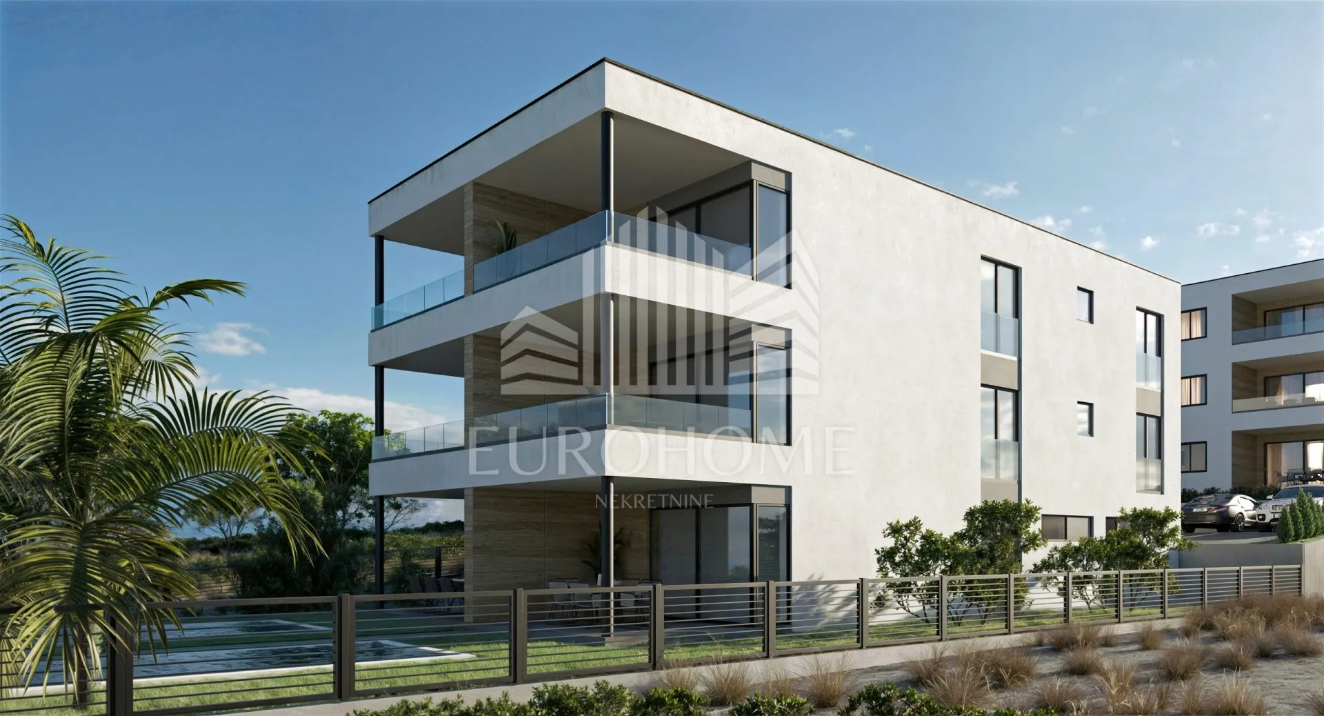 mandre, otok pag, penthouse s pogledom na more · s6 - slika 3