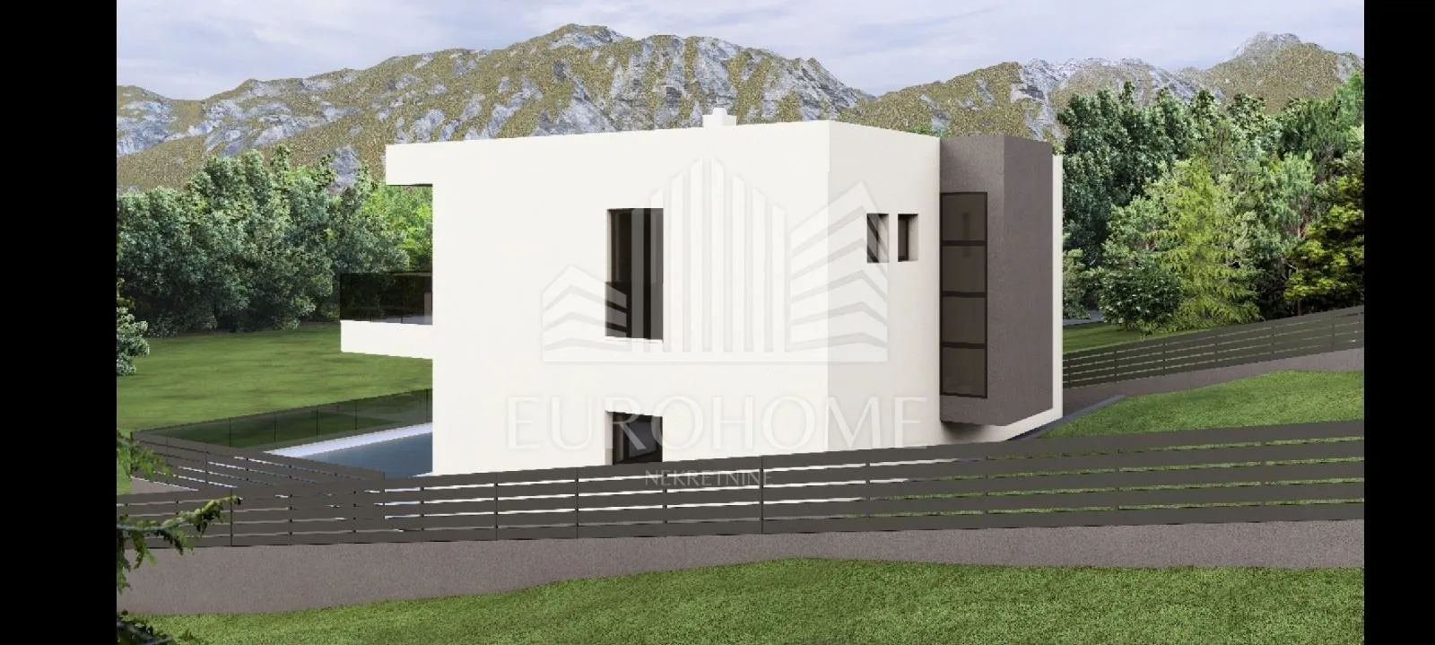 maslenica- građevinsko zemljište s projektom - slika 10