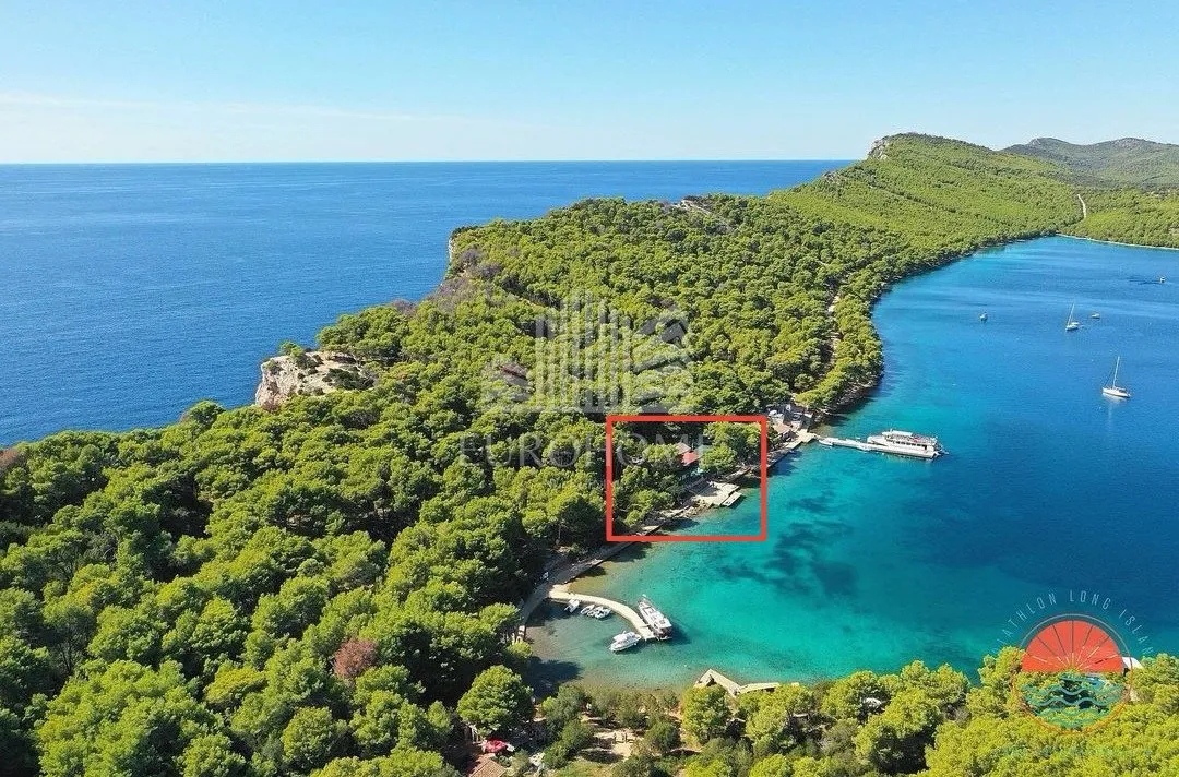 ekskluzivna prodaja zgrade uz more,park prirode telašćica - slika 2