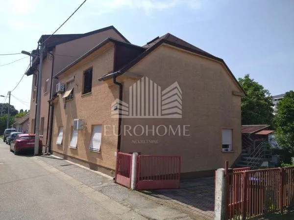 jednosobni stan 31 m² s dvorištem i parkingom – trnje (kruge) - slika 2