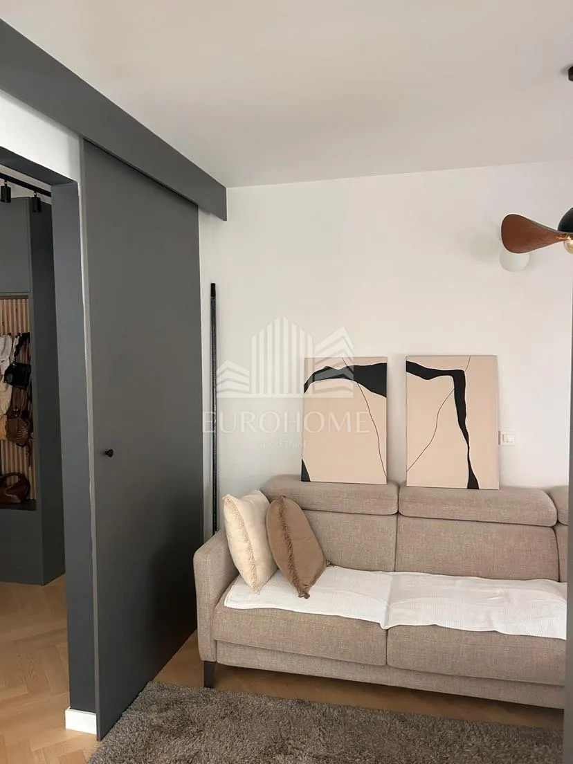 BORIK, ZADAR, Jednosoban stan u novogradnji, 55m2