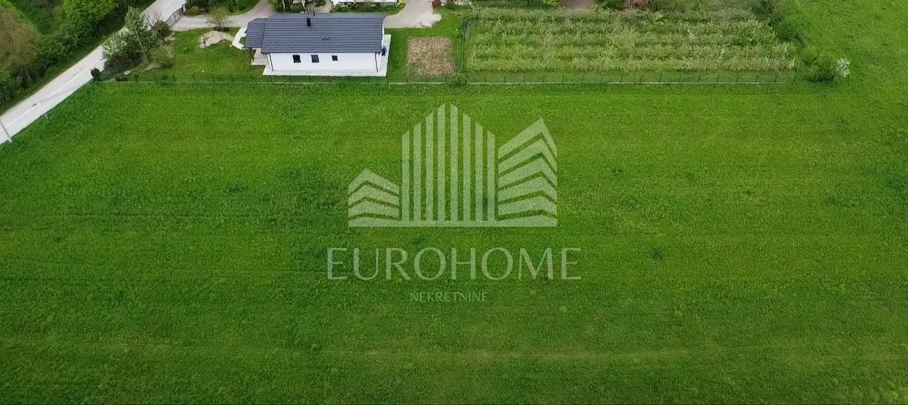 građevinsko zemljište 4000 m2 - brdovec - slika 4