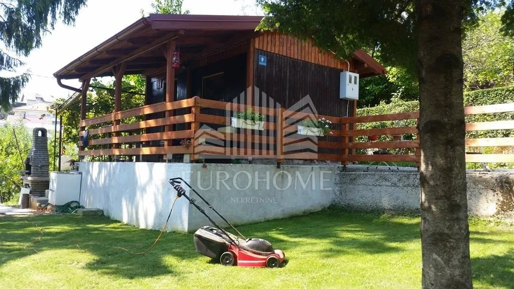 građevinsko zemljište 1009 m2 s dvije kuće – remete - slika 12