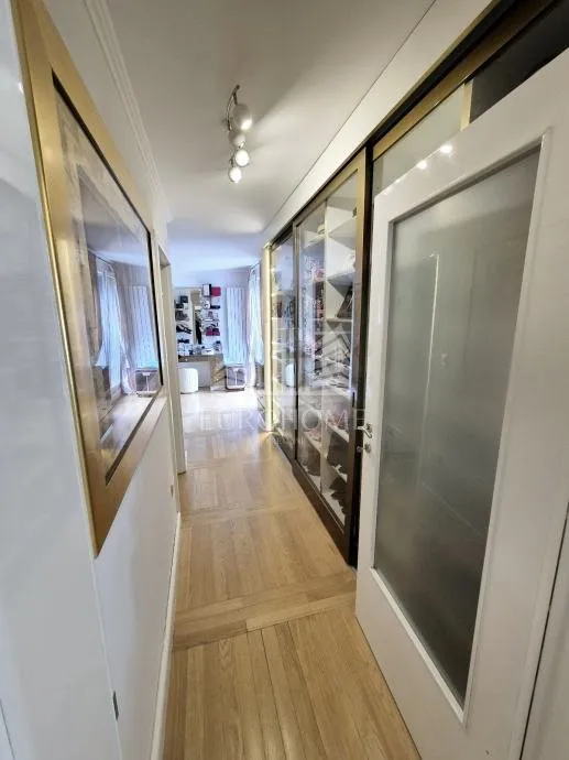 penthouse, vrbani, prvi red uz jezero, četverosoban + garaža - slika 13