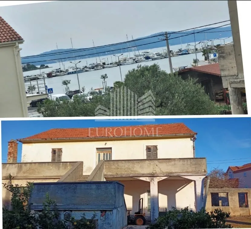 sukošan, kamena kuća od 320m2 uz more s okućnicom od 560m2 - slika 1