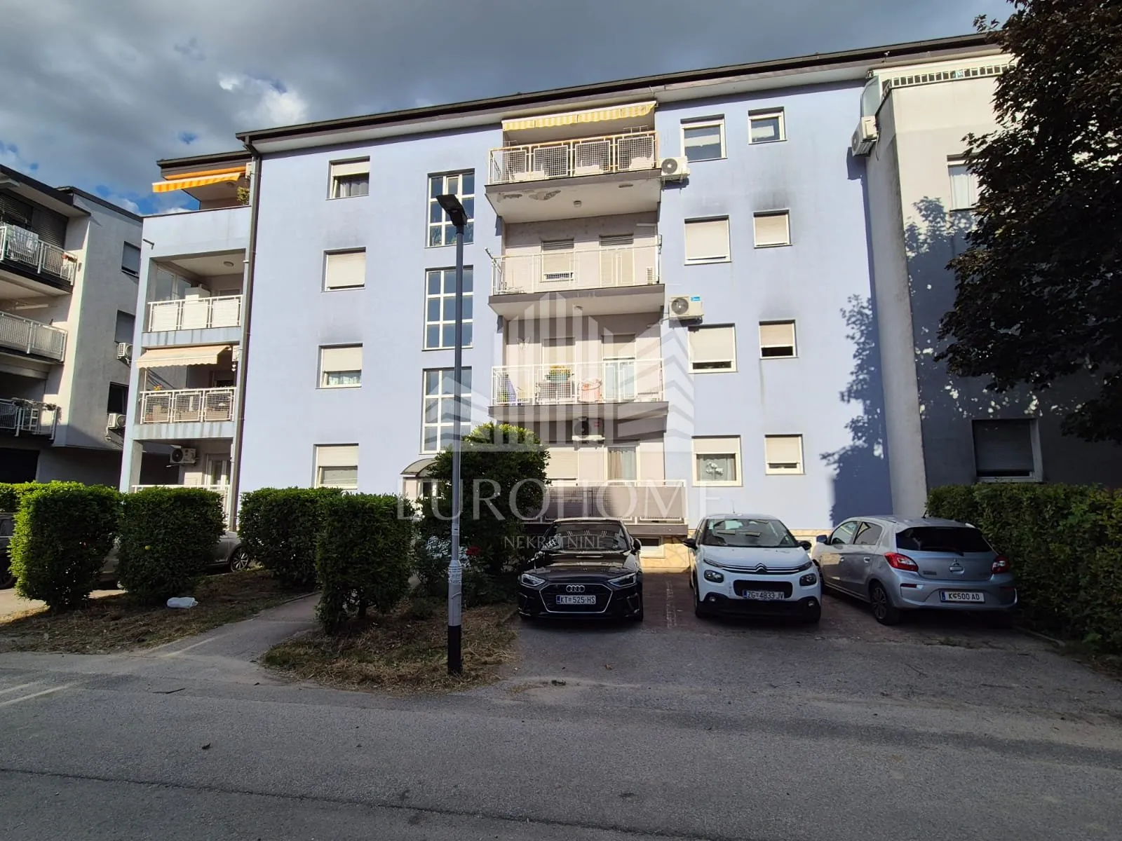 stan 45 m² u mirnom okruženju – dostupan odmah - slika 17