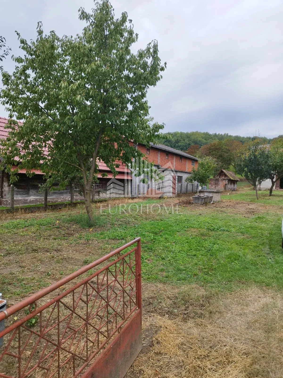 kuća za adaptaciju ,okućnica 500m 2 i zemljište 1584 m2 - slika 13