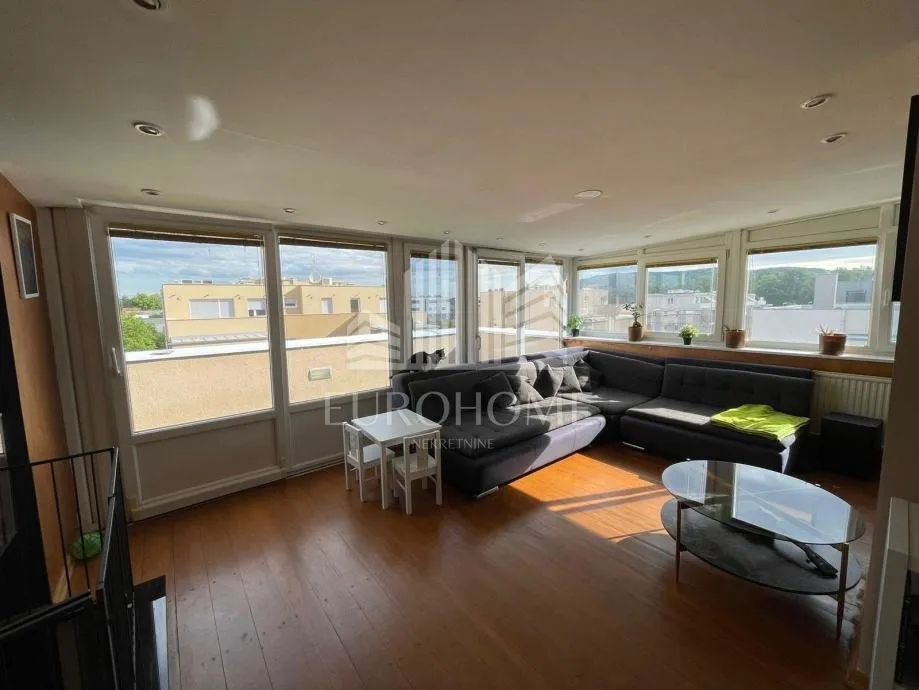 Sveta Nedelja – penthouse 118 m², terasa, 2 garaže - Strmec, Sveta Nedelja