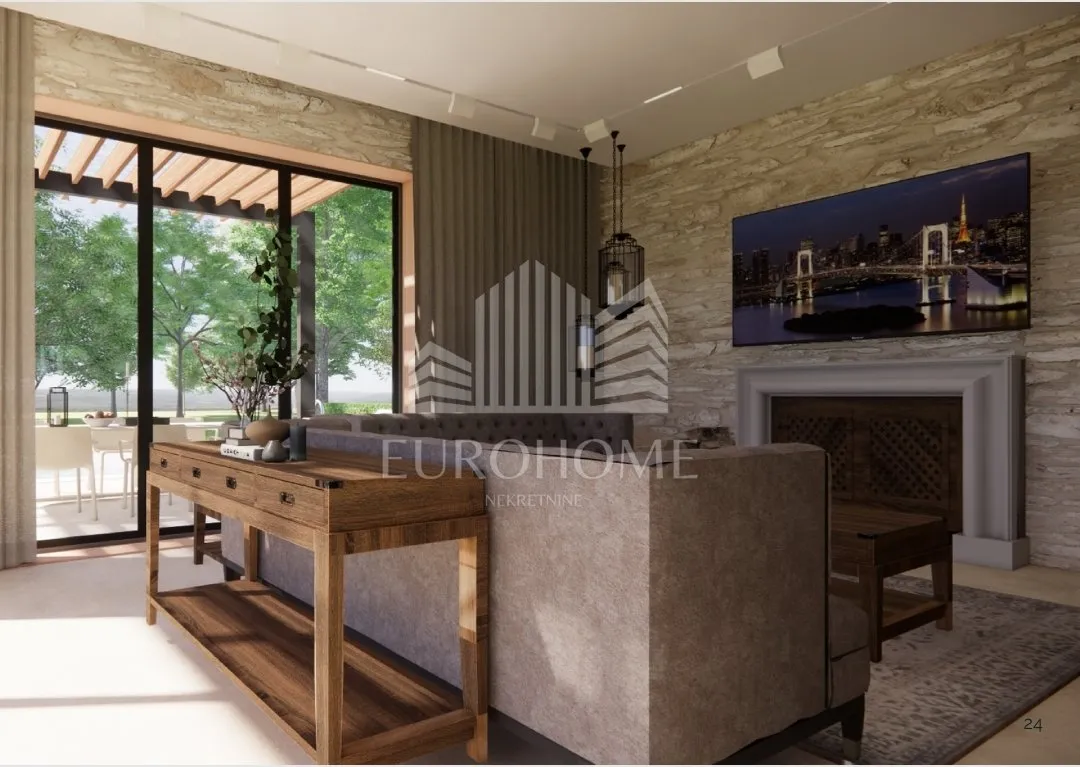 VILA S BAZENOM 318m2, VODNJAN, ISTRA