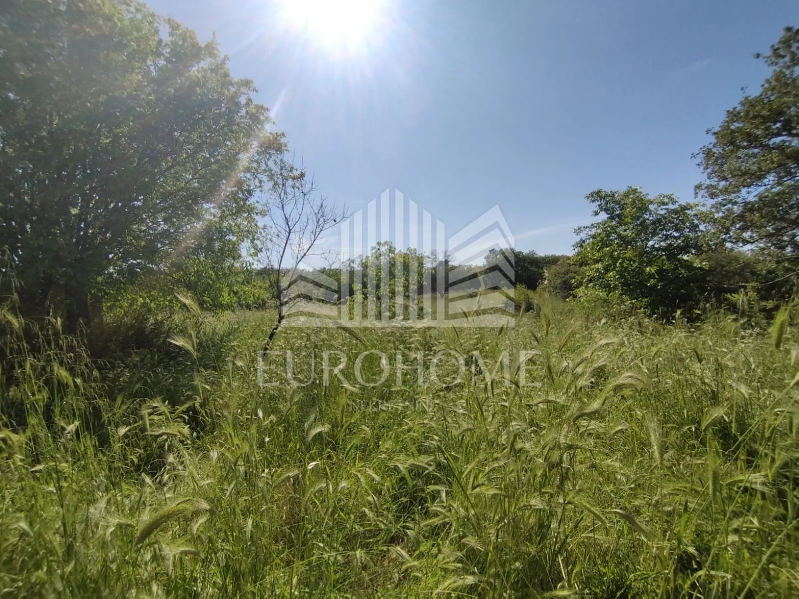 sukošan-debeljak seosko imanje na 1260m2 građevinskog terena - slika 21