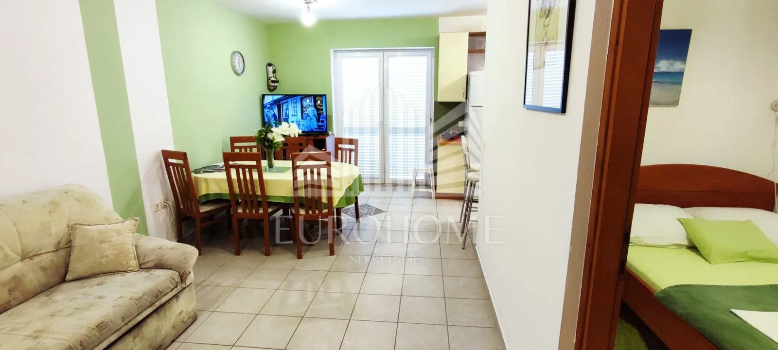 pakoštane, prodaja apartmana uz more, 64,20 - slika 4