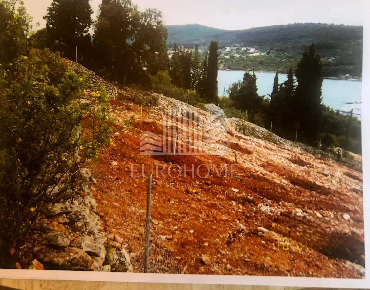 ekskluzivna prodaja zemljišta na dugom otoku – brbinj, blizina trajektnog pristaništa, 5556m2 - slika 3