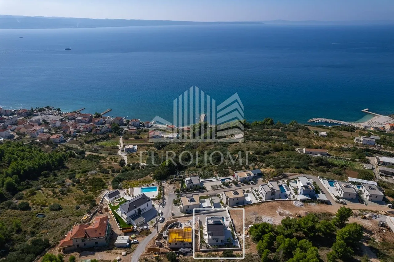 split, podstrana, luksuzna villa rossa, 618m2 - slika 17
