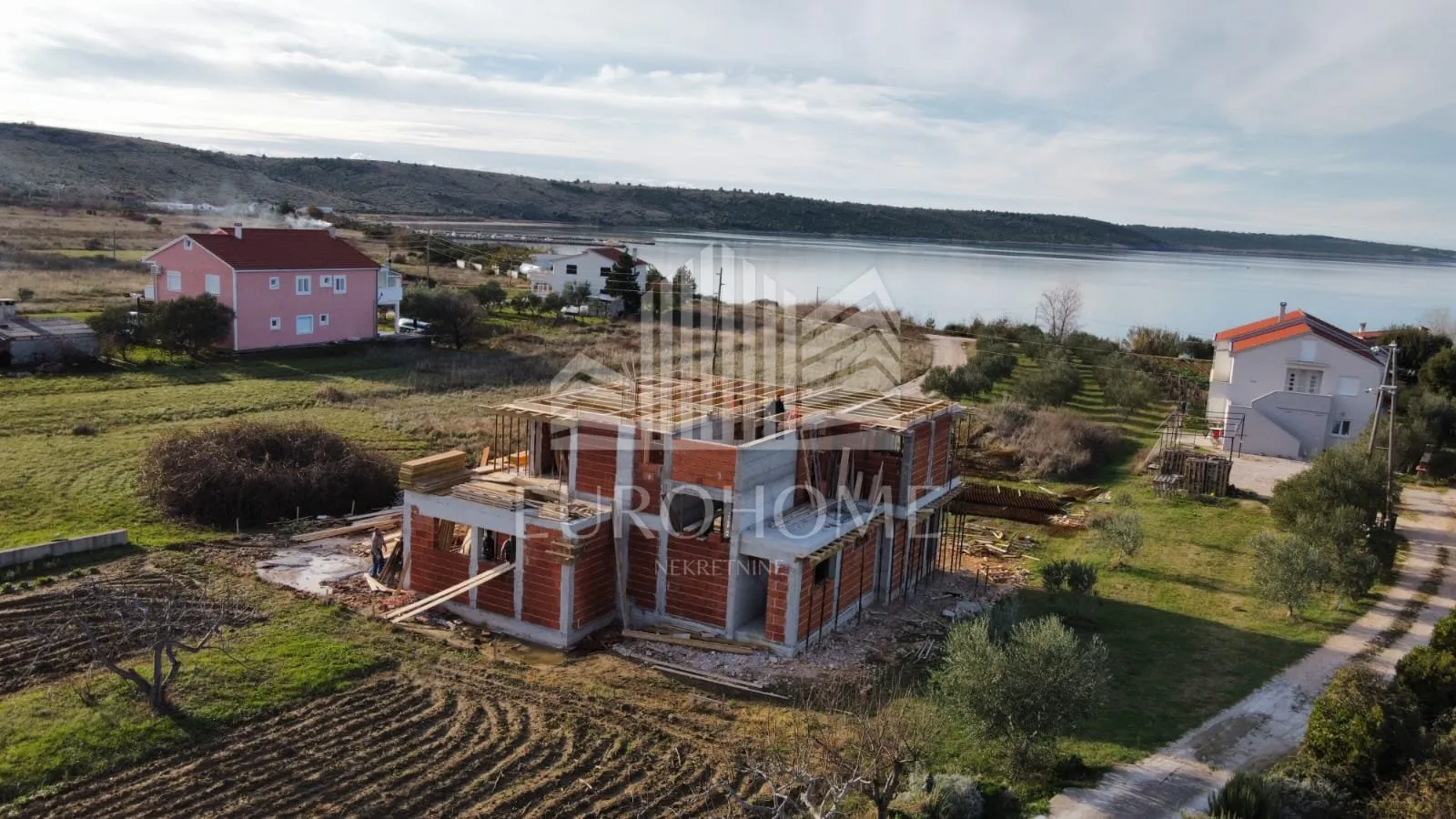 moderna villa, ljubač, ražanac, 270,00 m2 - slika 10