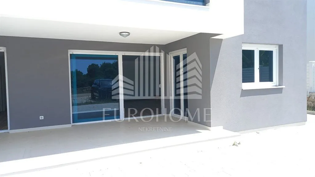 novogradnja, stan 144m2, otok vir - slika 15