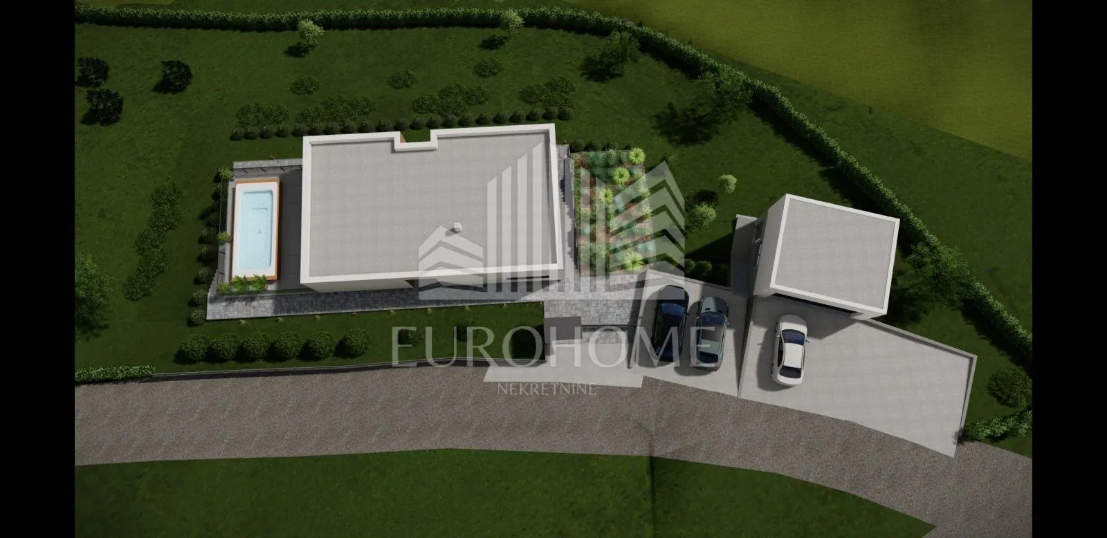 sveta nedelja, građevinsko zemljište, mala gorica, 2200 m2 - slika 3
