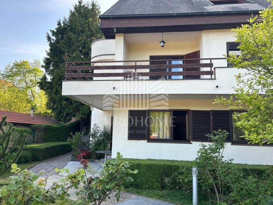 višenamjenska kuća s pogledom 500m2 - črnomerec - - slika 17