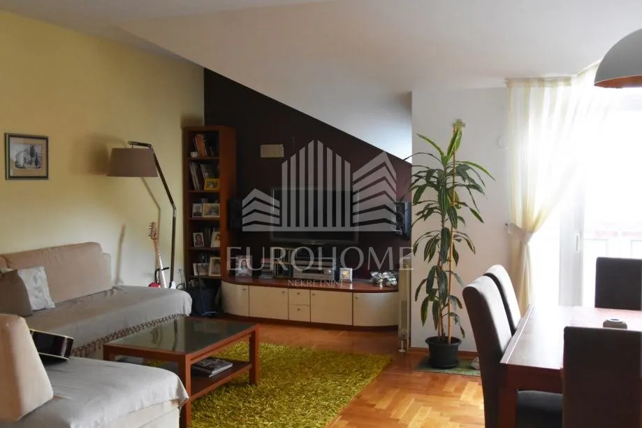 prilika 1980€/m2 peterosobni stan 140 m2 +garaža +vmp - slika 2