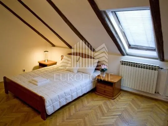 peterosoban stan 140m2, donji grad - slika 3