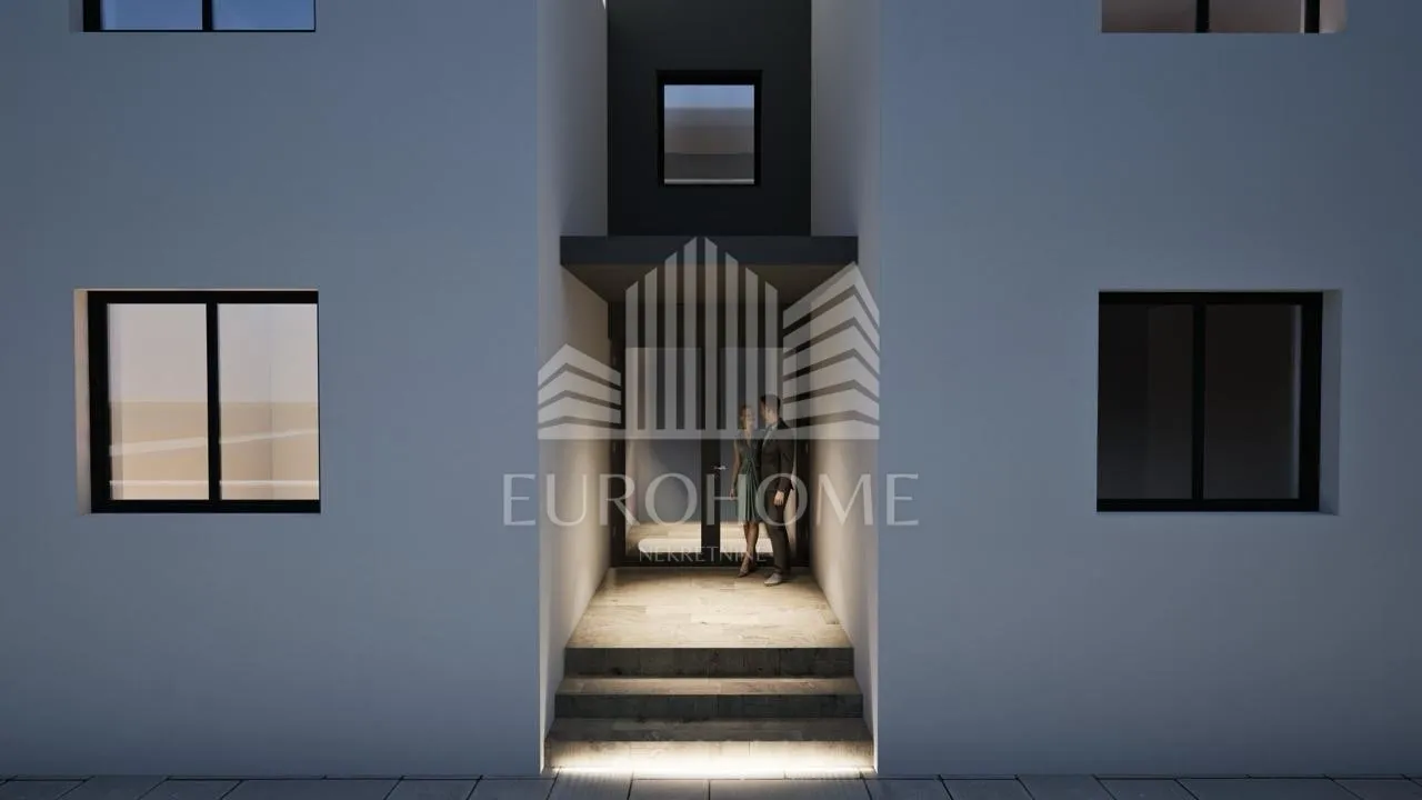 sukošan- top prilika 78m2, novogradnja, 3500€/m2 - slika 9