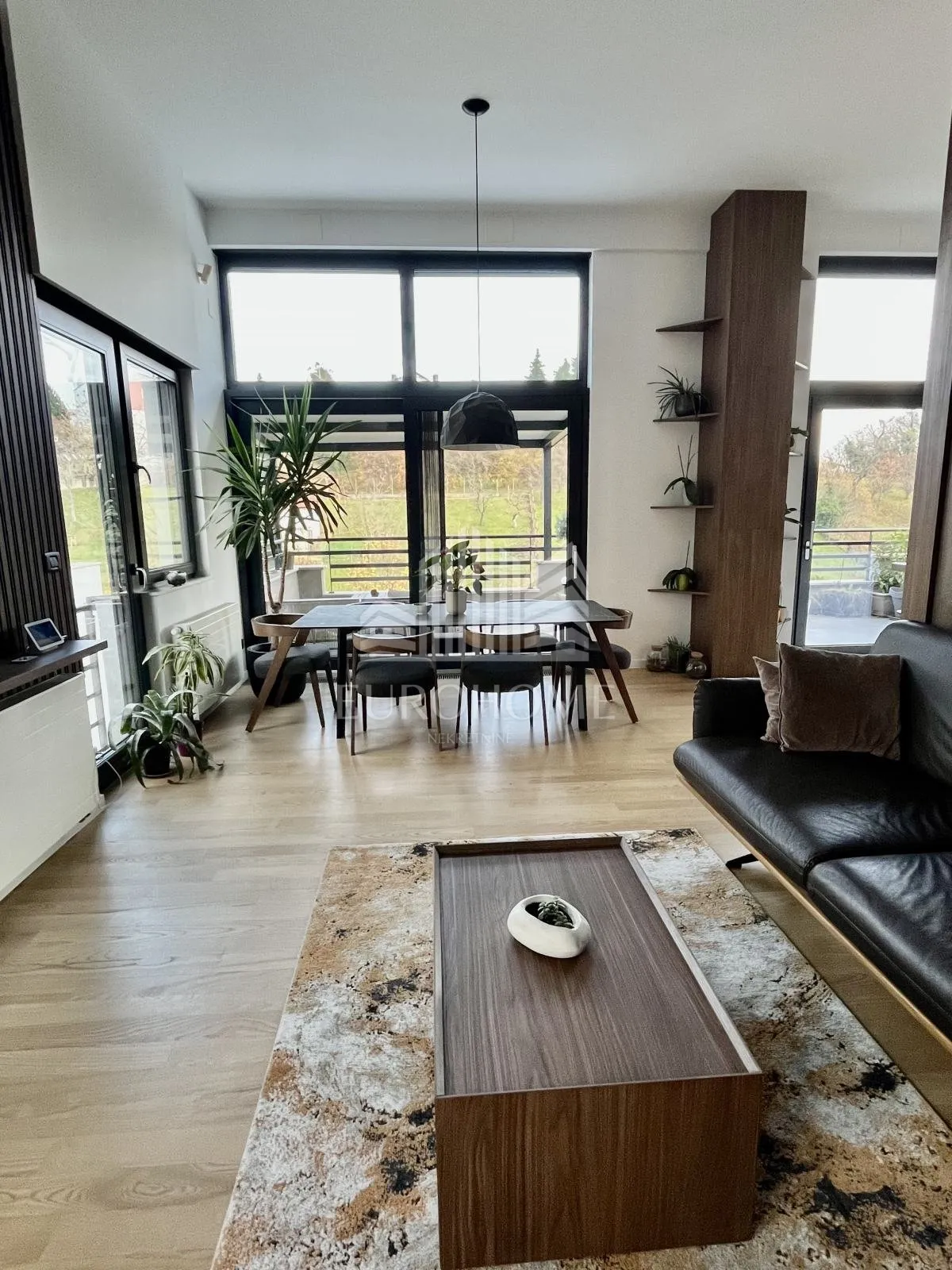 penthouse 127m2, vpm, garažno mjesto, remete - slika 2
