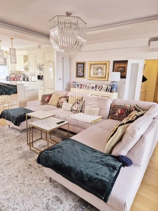 penthouse, vrbani, prvi red uz jezero, četverosoban + garaža - slika 7