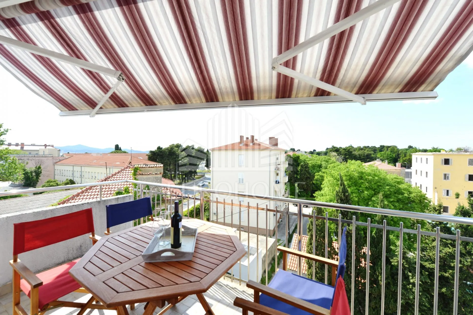 prilika! trosoban stan +pm, 300 metara od plaže kolovare,78m2, - slika 4