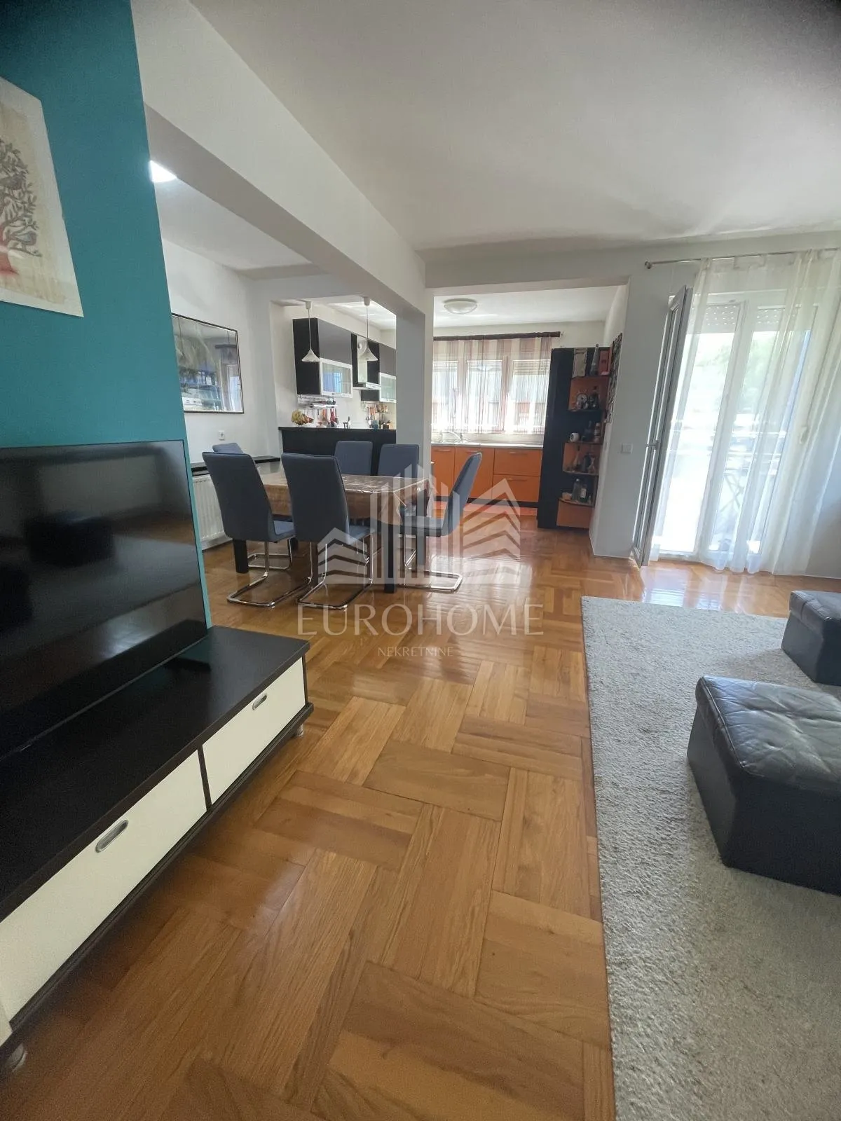 četverosoban stan s vrtom i 2 pm, dugave 98,94 m2 - slika 3