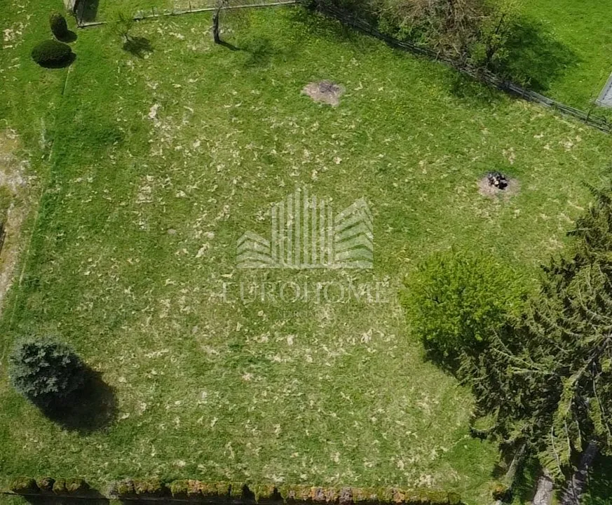 građevinsko zemljište 1500 m2 - drenje brdovečko, brdovec - slika 3
