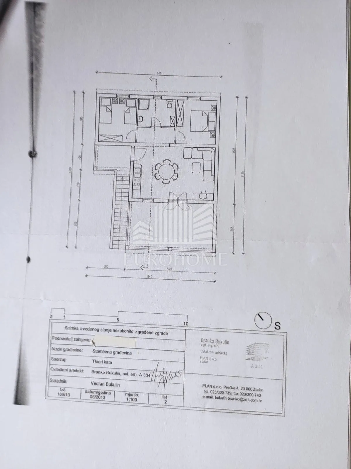 zadar- vir- samostojeća katnica, 200m2 - slika 28